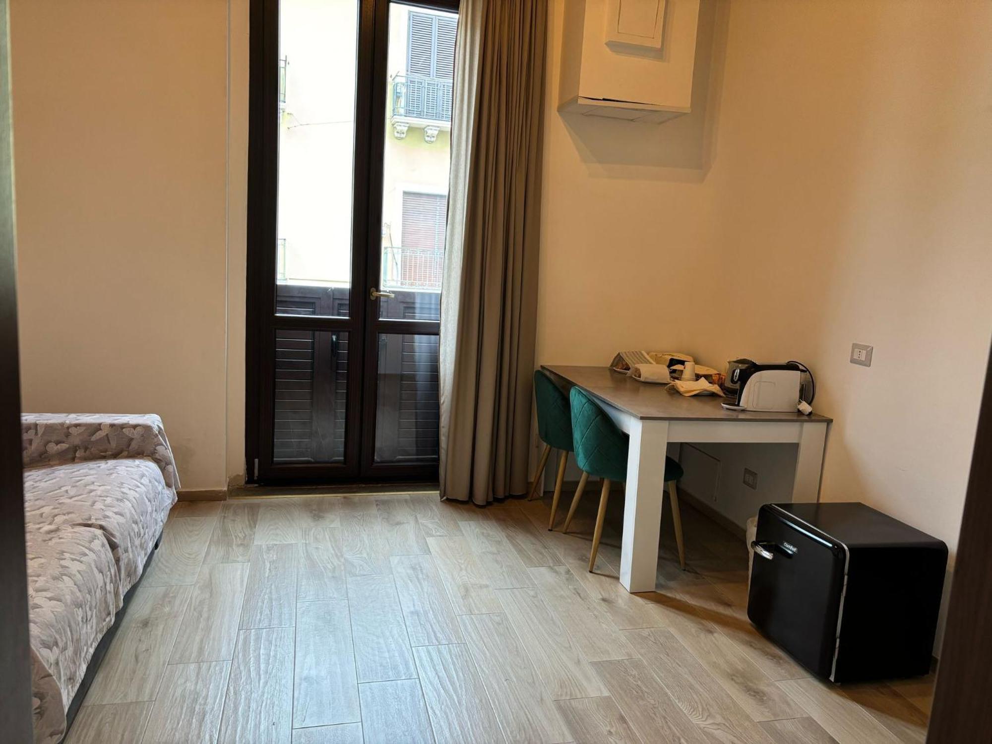 كوزنسا Cg Home City Centre المظهر الخارجي الصورة